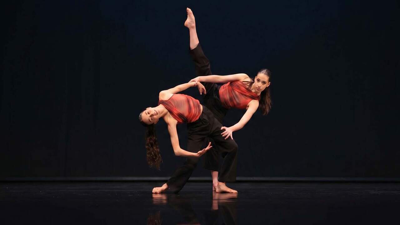 El sueño internacional de 33 alumnas de una escuela de danza de Navarra que ya tiene fecha y escenario mundial