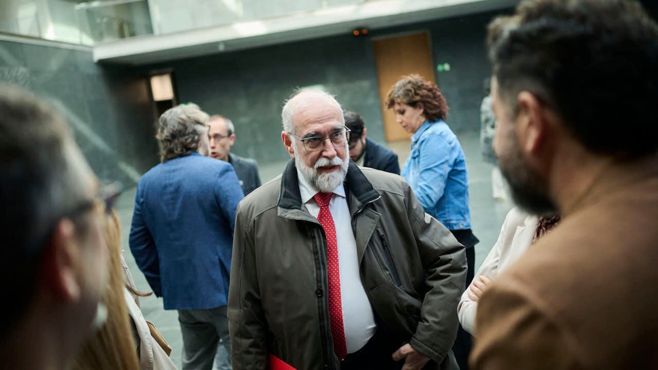 La advertencia de los profesionales de UCI en Navarra: 