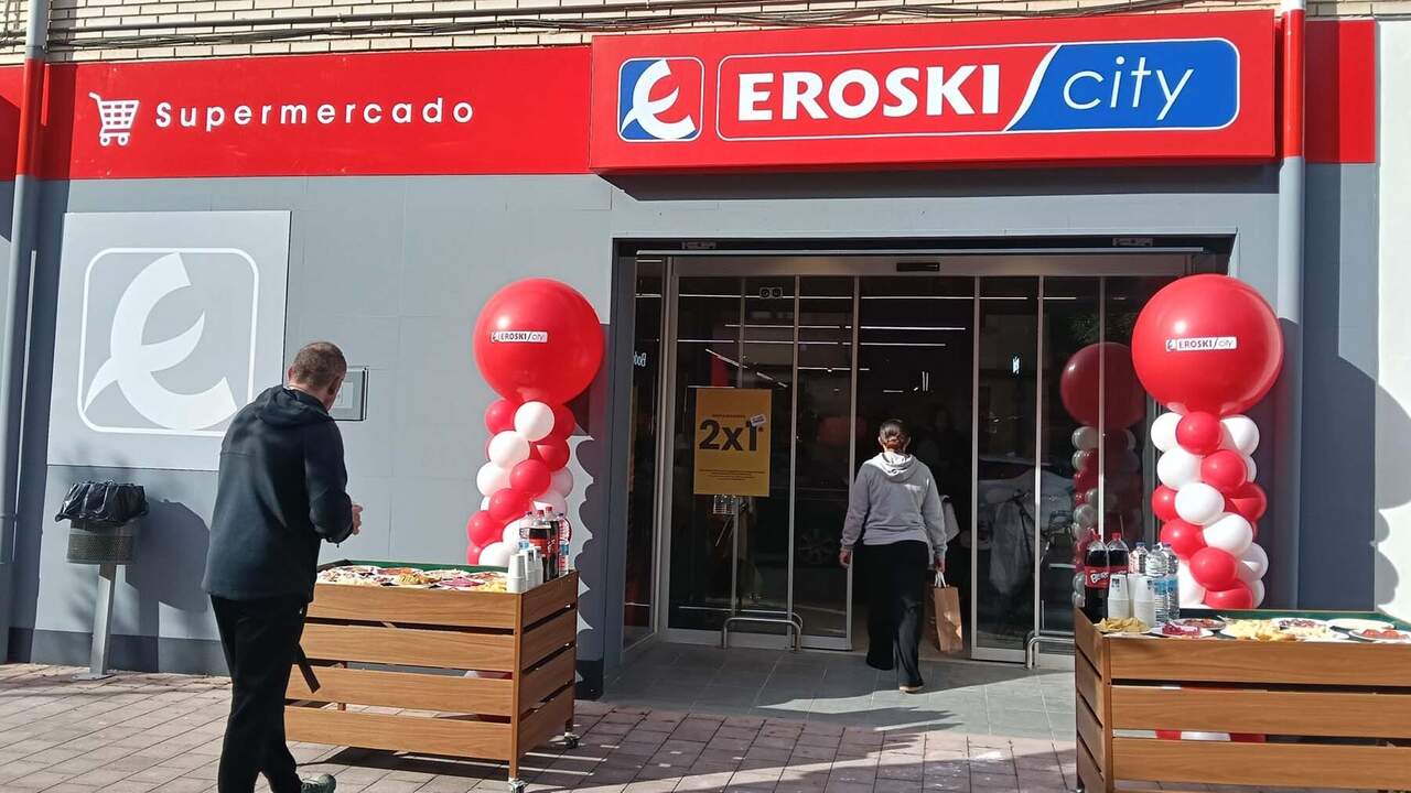 El pueblo de Navarra que inaugura un supermercado de casi 300 metros cuadrados apostando por el producto local