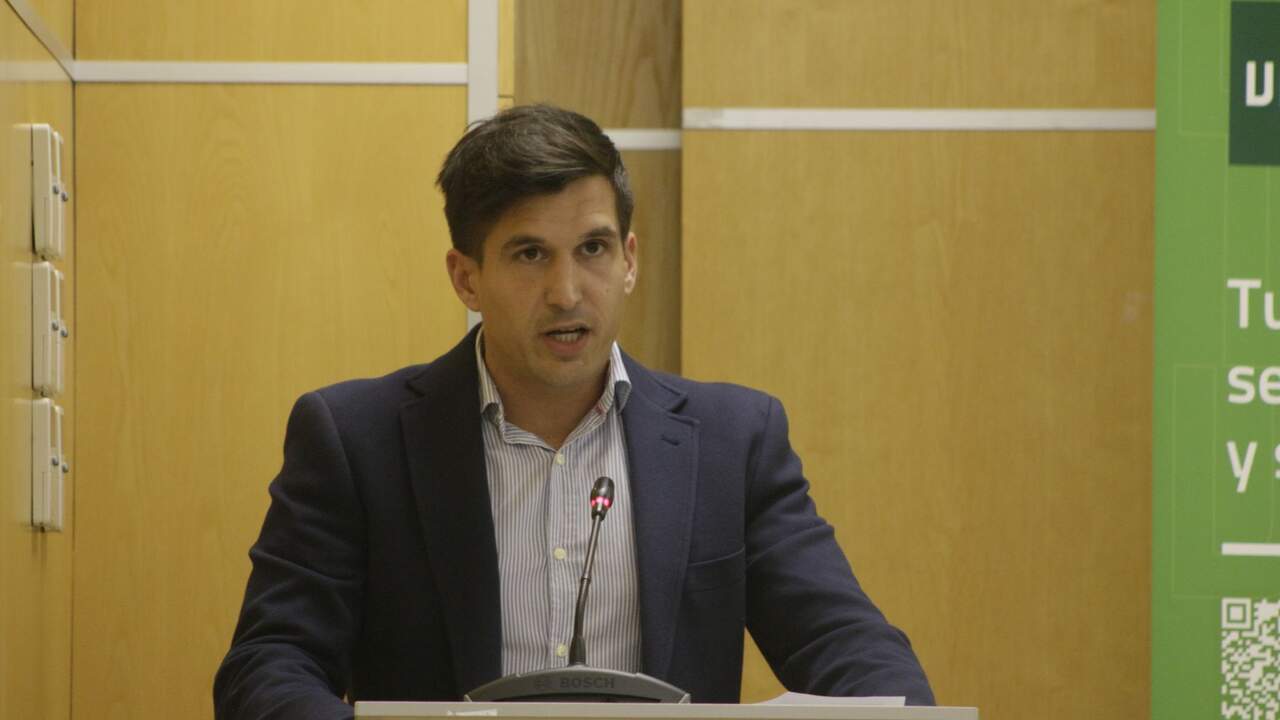 El estudiante que ha brillado en la UNED Pamplona lanza un mensaje sobre el valor de estudiar con 
