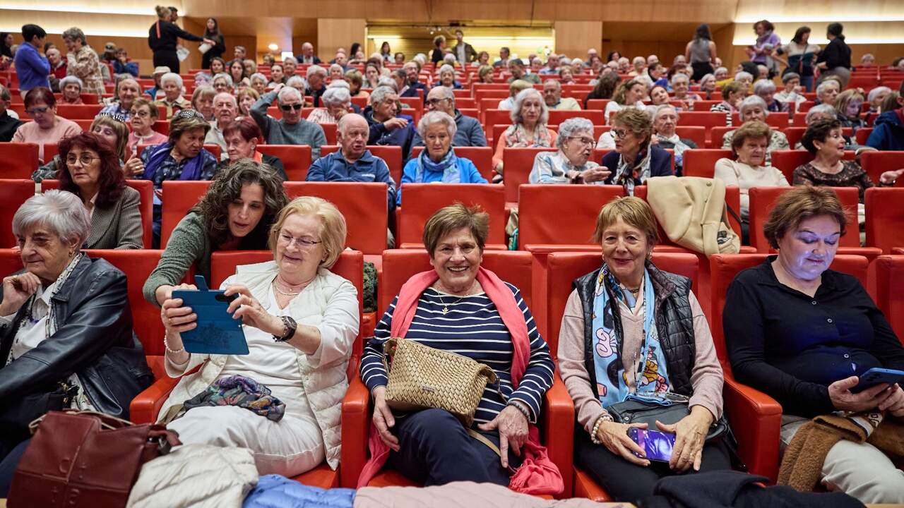 La música sinfónica llega a quince centros sociosanitarios de Navarra con una cita exclusiva en Baluarte