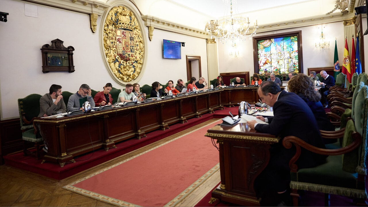 El Ayuntamiento de Asiron reconoce 493 casos de inmigrantes empadronados en unidades de barrio en Pamplona