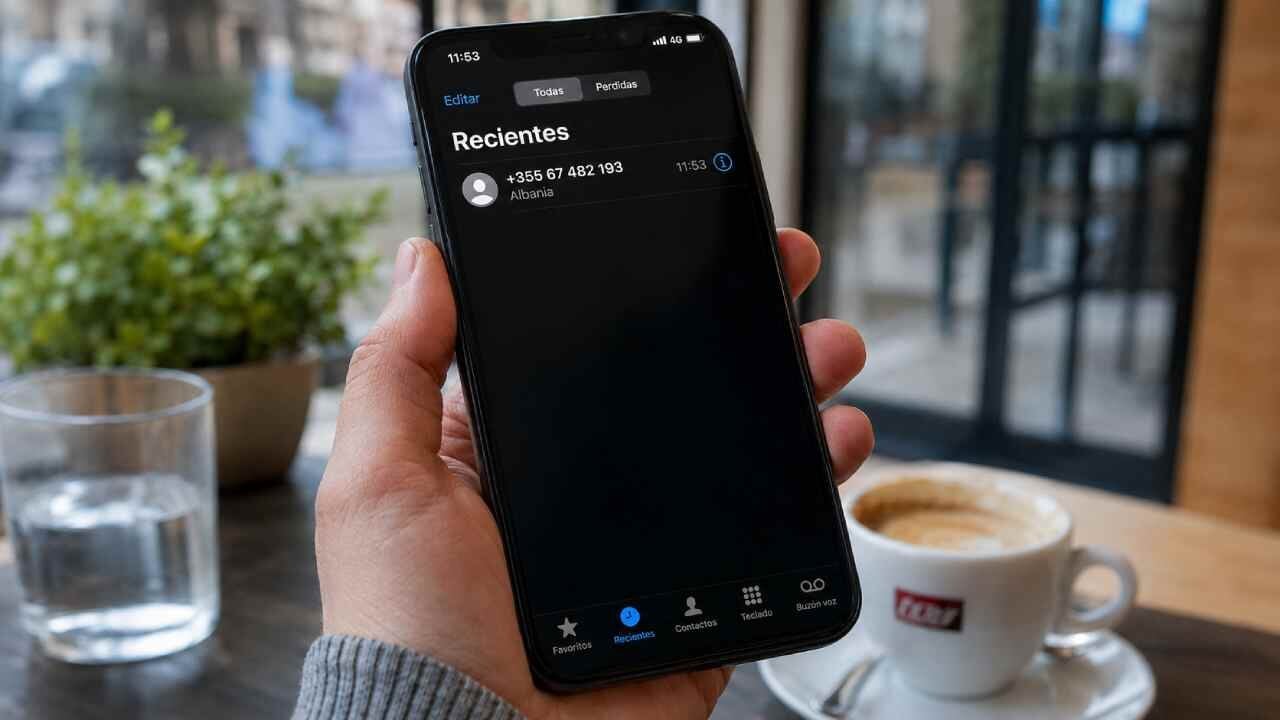 No devuelvas la llamada si ves este prefijo: la estafa de los 2 segundos que ya está afectando a Navarra