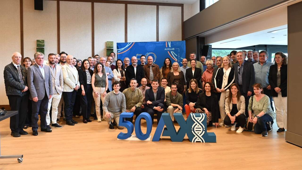 La empresa navarra que ha cumplido cincuenta años y prepara nuevas inversiones en digitalización y sostenibilidad