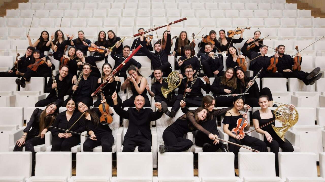 Tres noches de música gratis en Pamplona con banda, jazz y gran repertorio sinfónico alemán