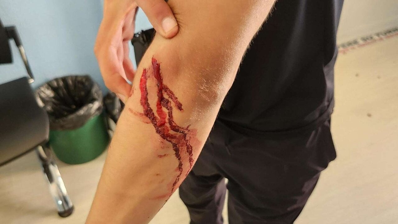 El extraño giro de una denuncia en Tudela: fue a pedir ayuda a la Policía y terminó detenido poco después