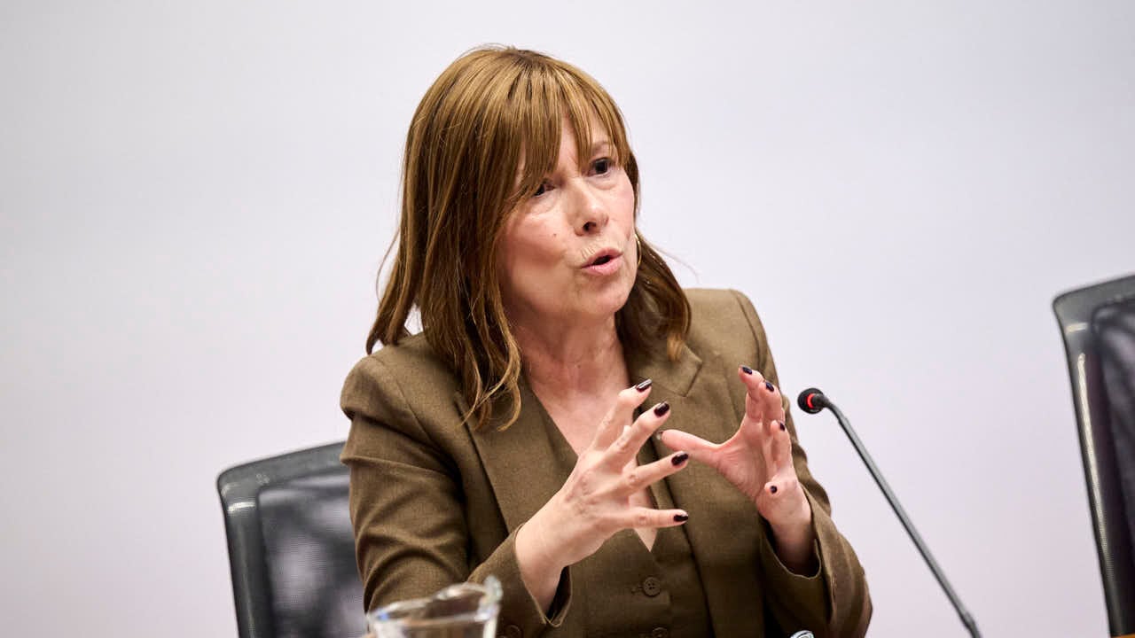 Sigue el frente de Geroa Bai contra el 112: Barkos cuestiona el nuevo modelo que han impulsado sus socios en Navarra