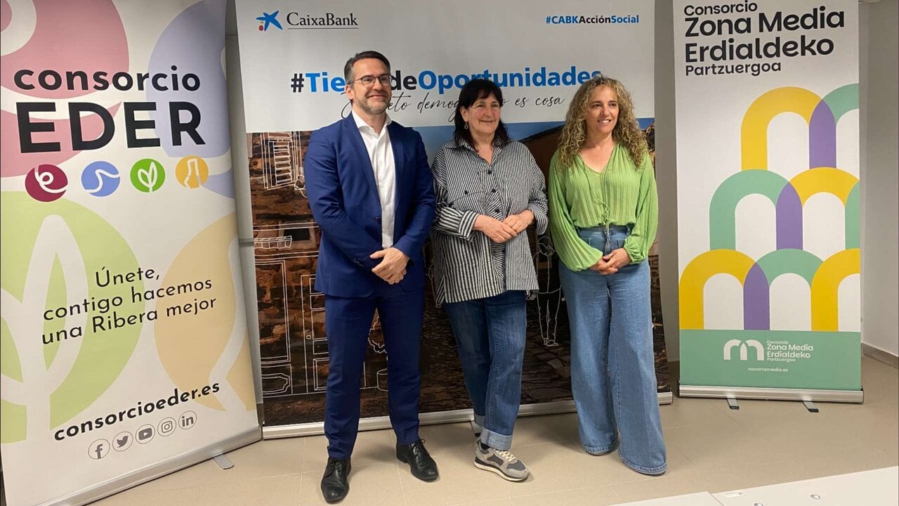 La oportunidad para emprendedores rurales de Navarra que llega con ayudas y proyección nacional
