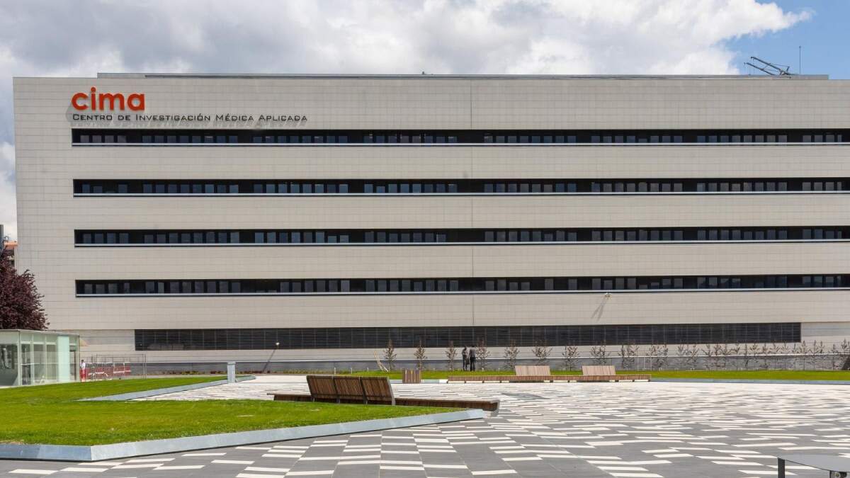 El Cima de la Universidad de Navarra entra en la élite científica con una acreditación histórica