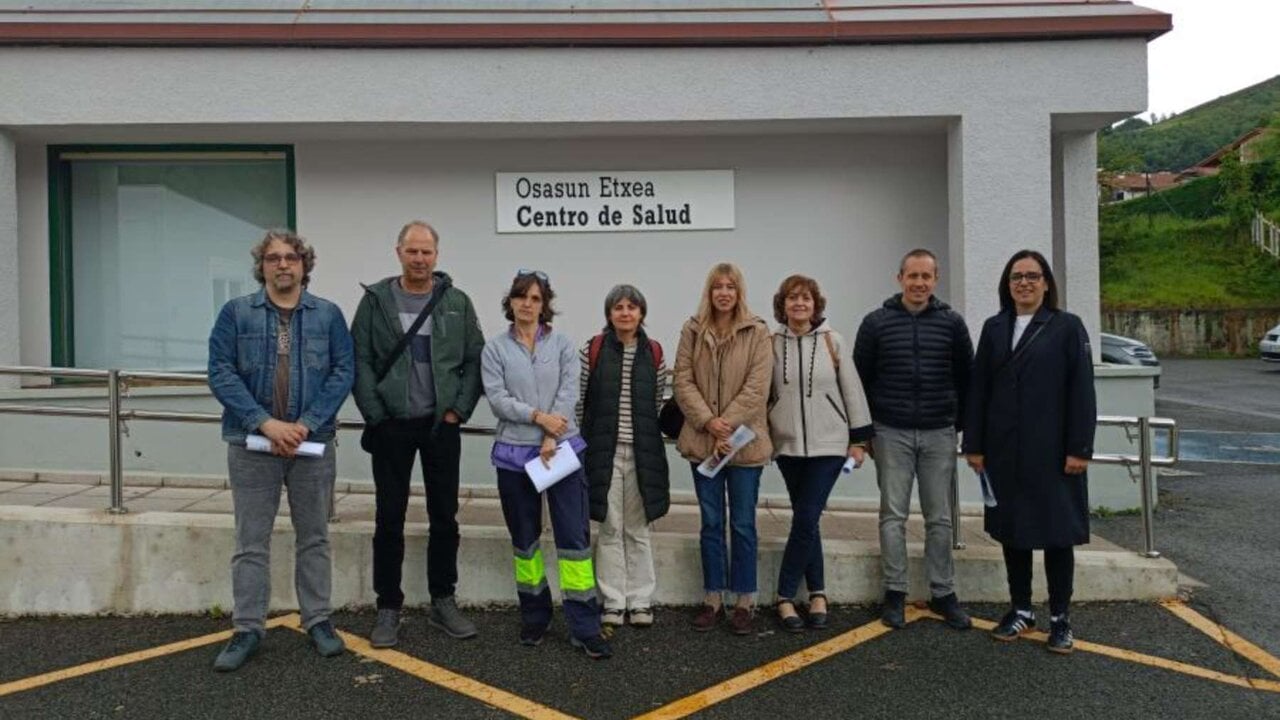 Otro centro de salud de Navarra pide auxilio: falta de espacio, mala ubicación y problemas de confidencialidad