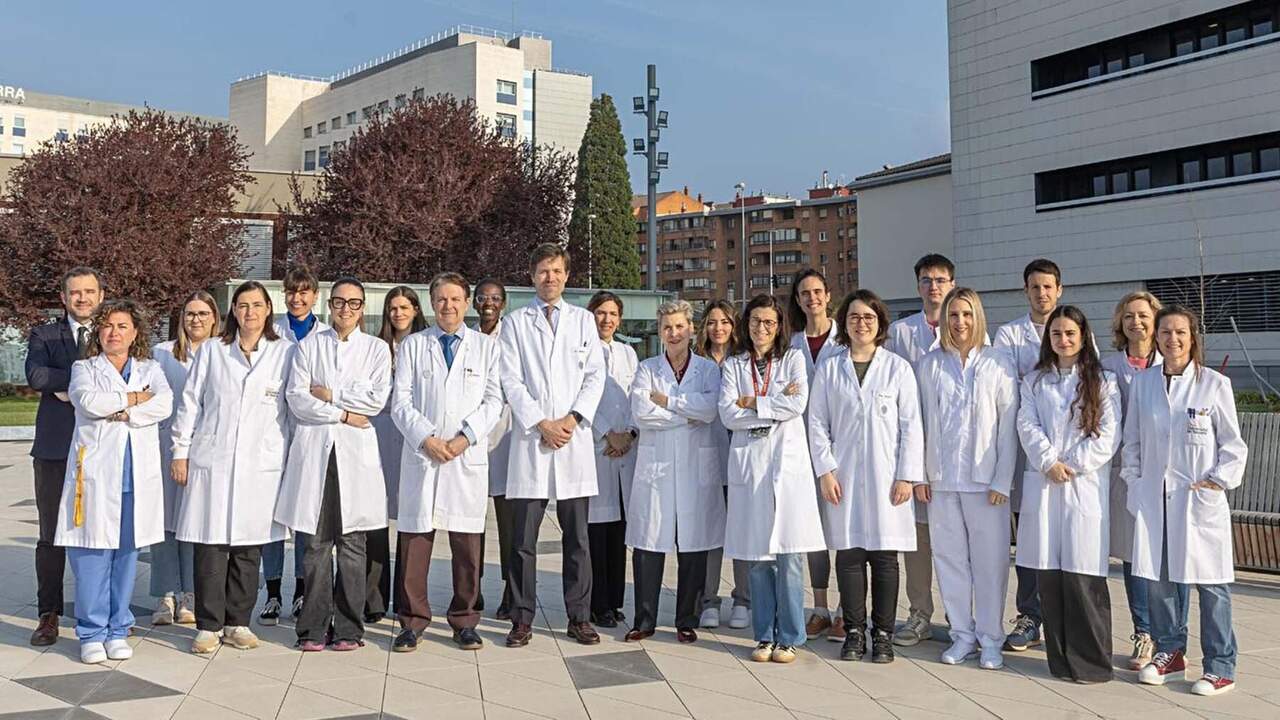 El ensayo pionero de la Clínica Universidad de Navarra contra tumores cerebrales infantiles que no tenían cura