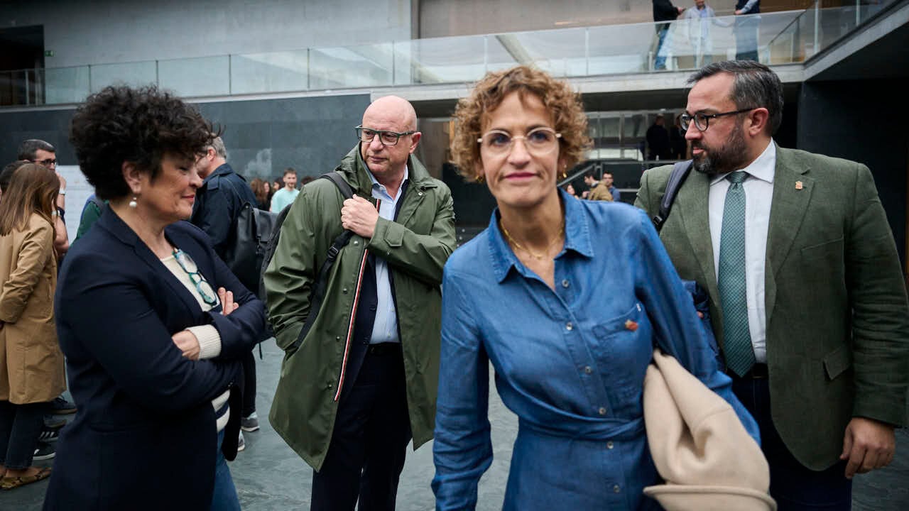 Chivite tira de sus socios para sacar las cuentas de Navarra con las que el auditor de Comptos discrepó