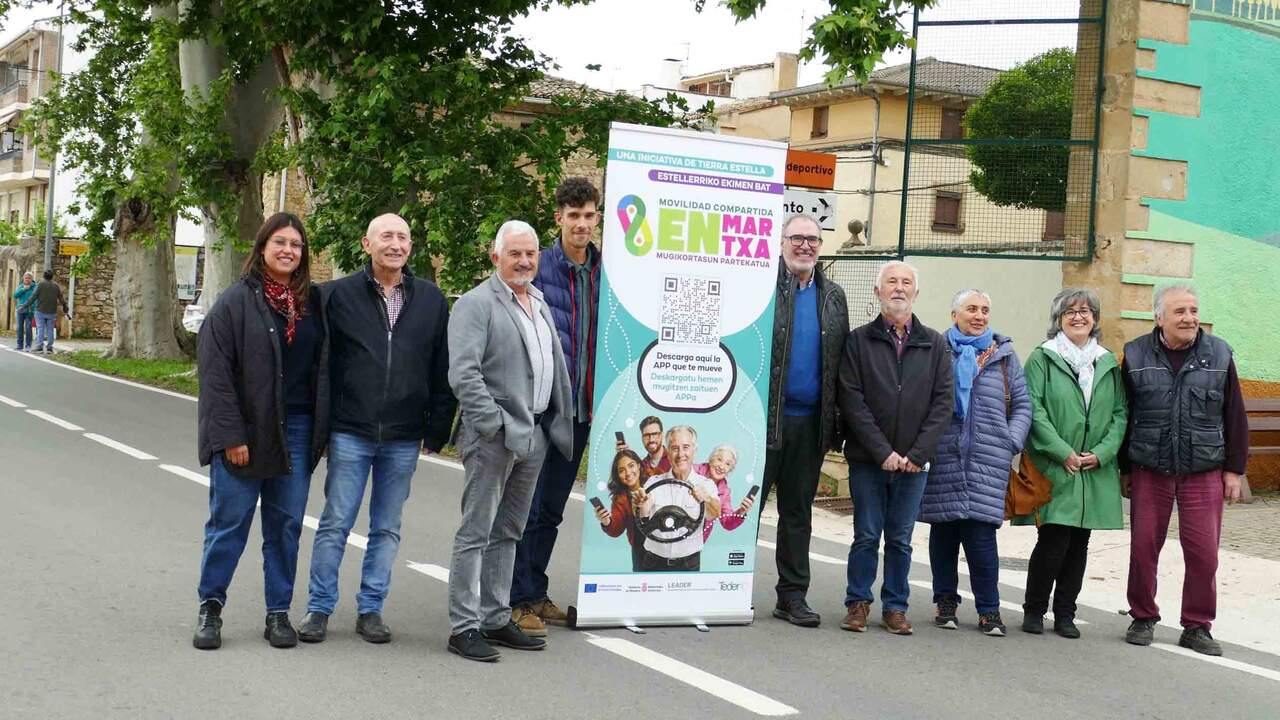 El BlaBlaCar foral: Navarra estrena la aplicación que ayuda a los vecinos a compartir sus desplazamientos diarios