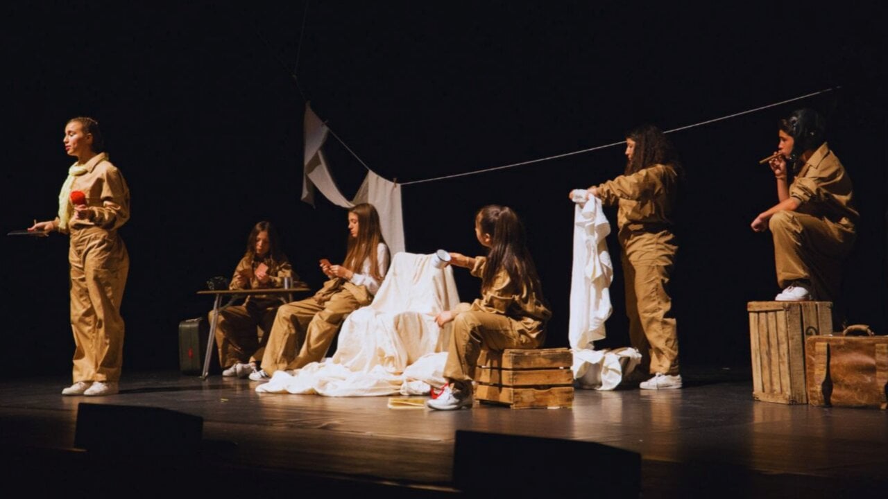 Dos sesiones gratuitas en Tudela para descubrir el talento teatral de varios centros educativos