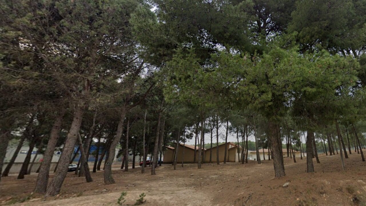 Tudela da el primer paso para transformar uno de sus parques con corredores verdes y nuevas zonas de paseo