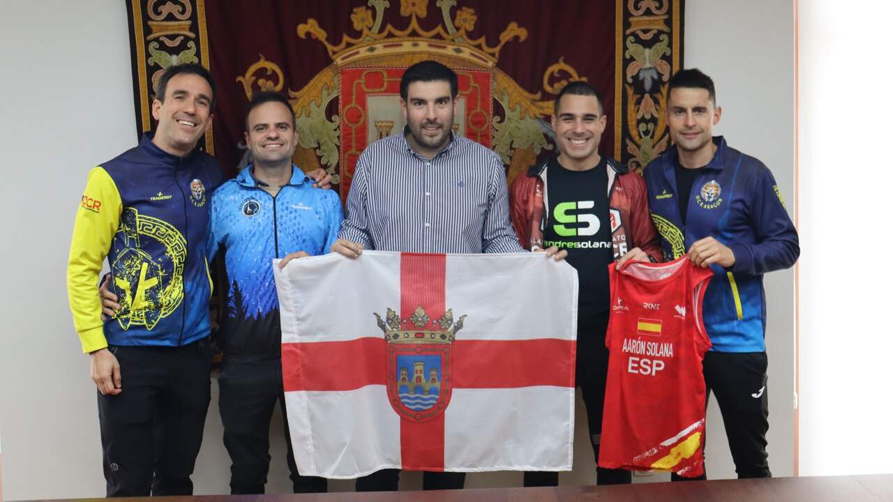 Cuatro jóvenes atletas de Tudela llevarán el nombre de su ciudad al Campeonato Europeo de Carreras de Obstáculos