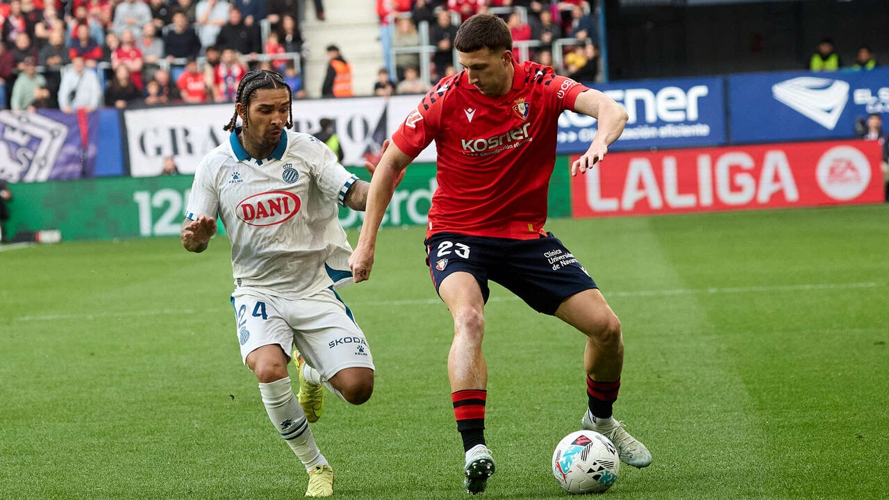 Osasuna denuncia un agravio de LaLiga por sus peores horarios para comenzar la temporada como local en El Sadar