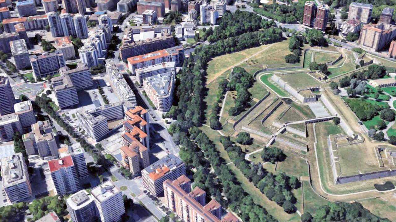 La gran reforma que cambiará una zona muy transitada de Pamplona con una nueva rotonda