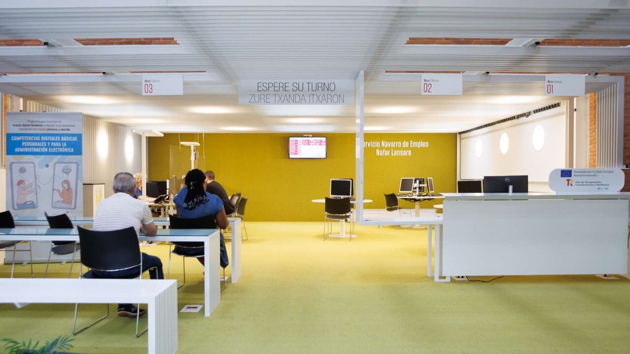 Navarra lanza 47 nuevos cursos gratuitos para desempleados con opciones de contratación