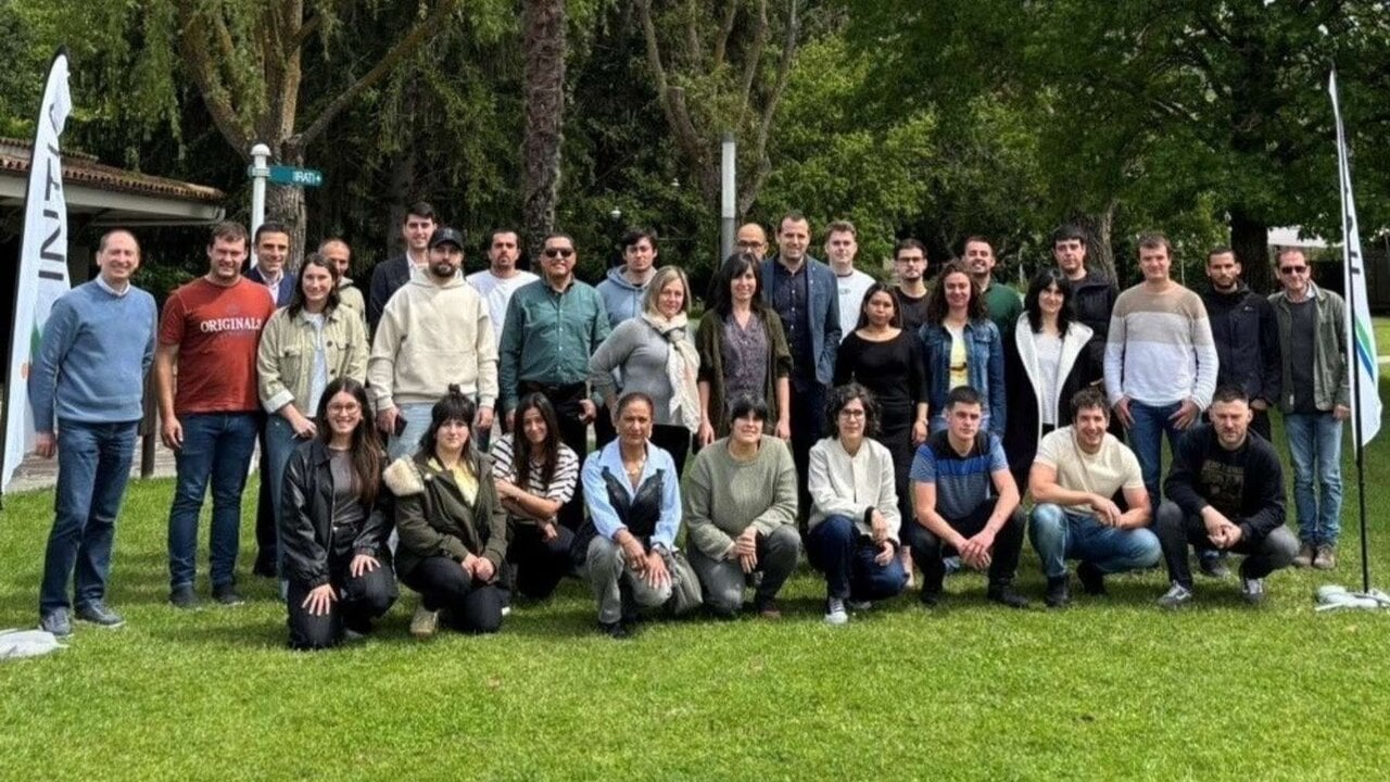 El relevo del campo navarro ya está en marcha: los 27 jóvenes que cogen el testigo