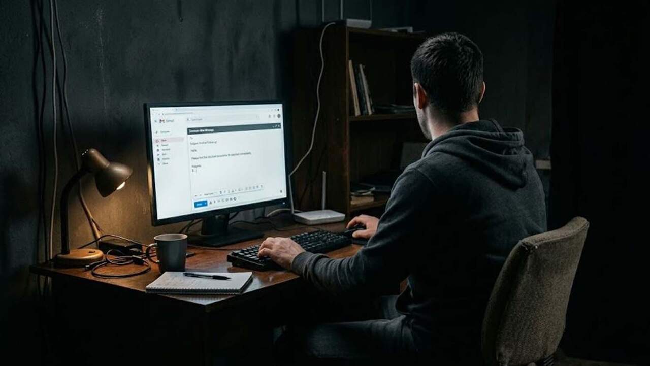 Cuatro acusados irán a juicio en Pamplona por engañar a una empresa con facturas falsas por internet