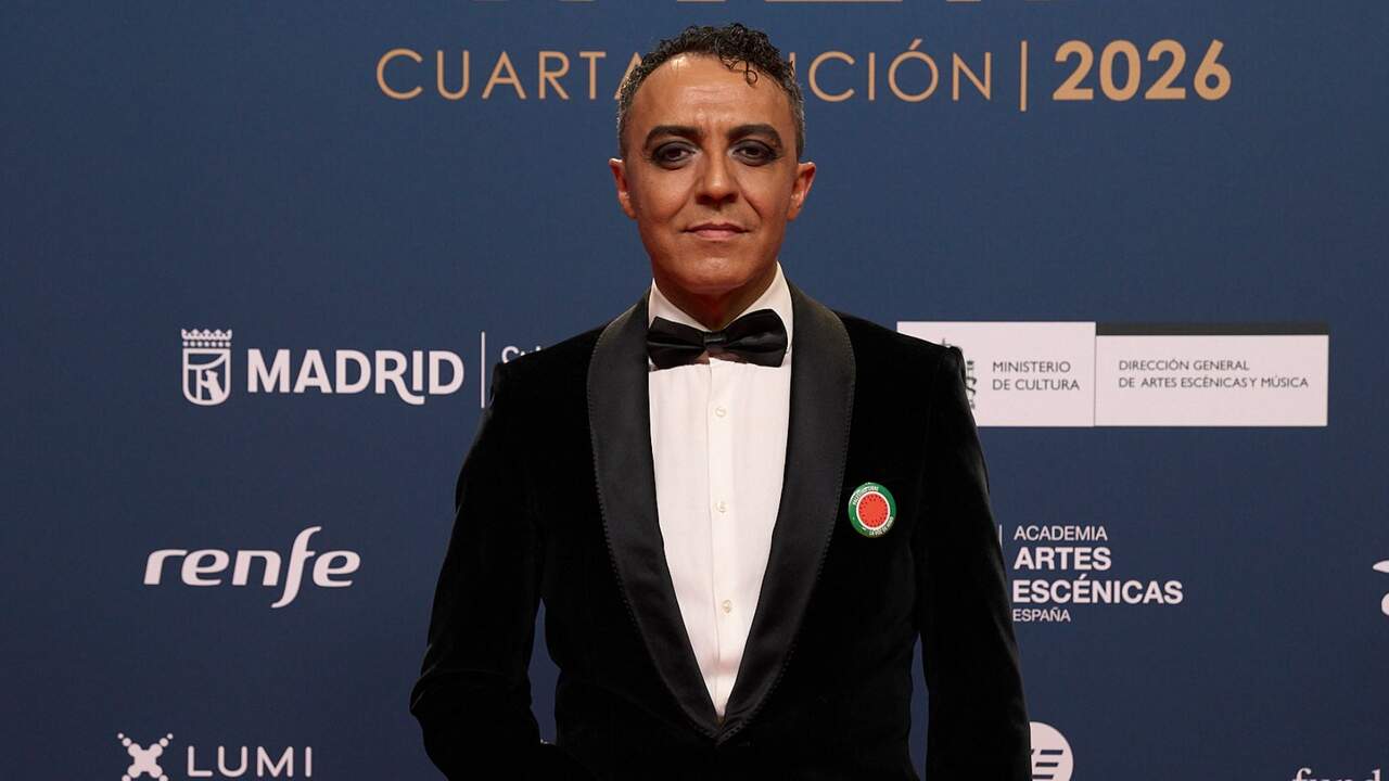 Nuevo éxito para Ángel Ruiz: el pamplonés se impone a grandes nombres del teatro español