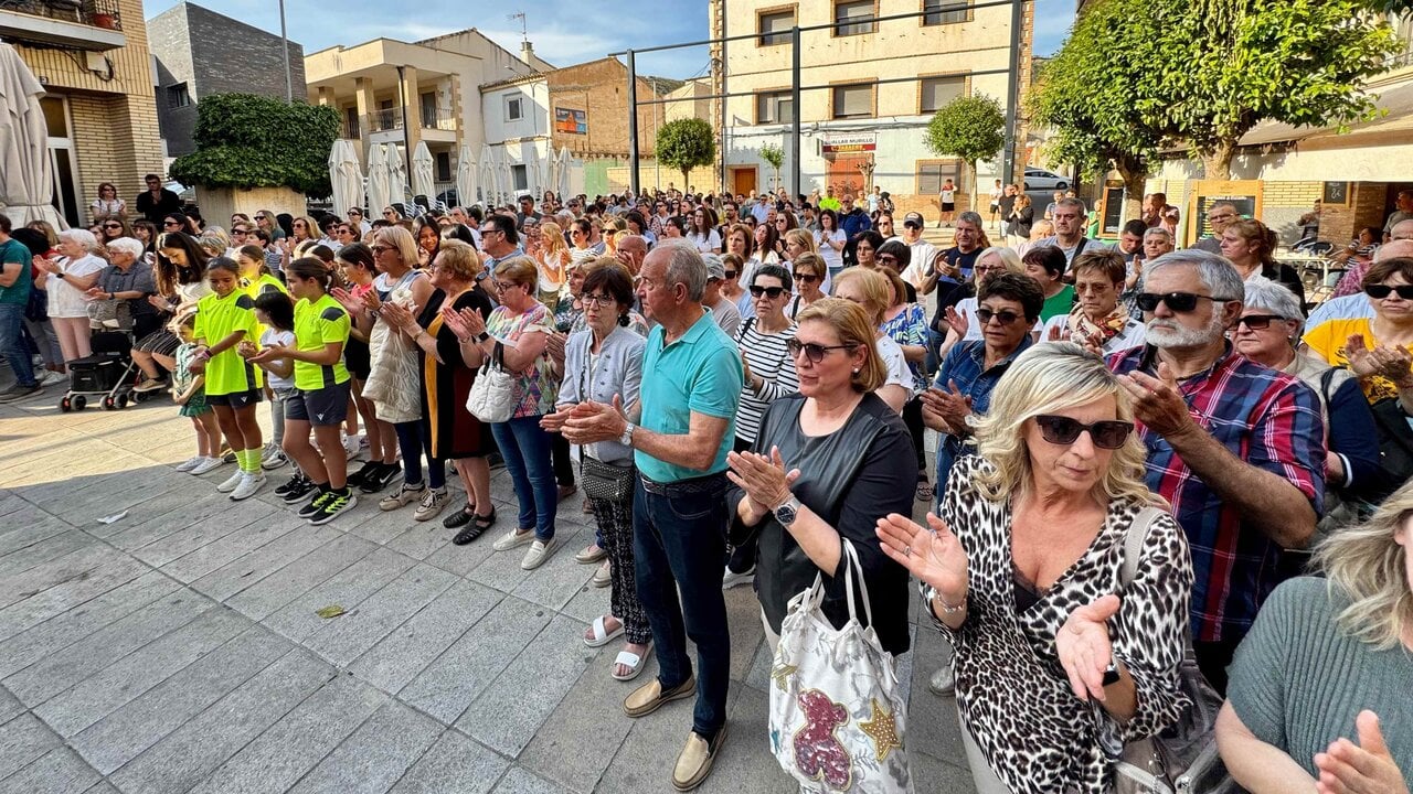 Arguedas sale a la calle contra para recordar a Saida: 
