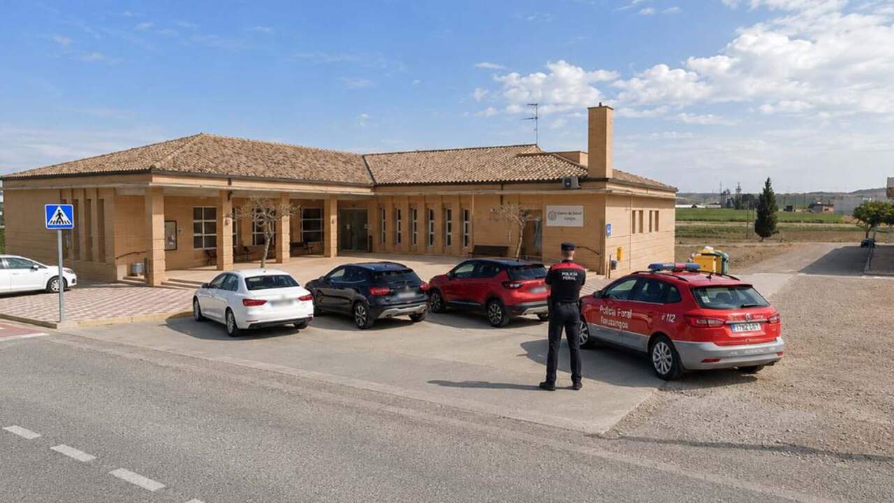 Un marroquí le salta un diente a un hombre en un pueblo de Navarra tras una discusión por una deuda