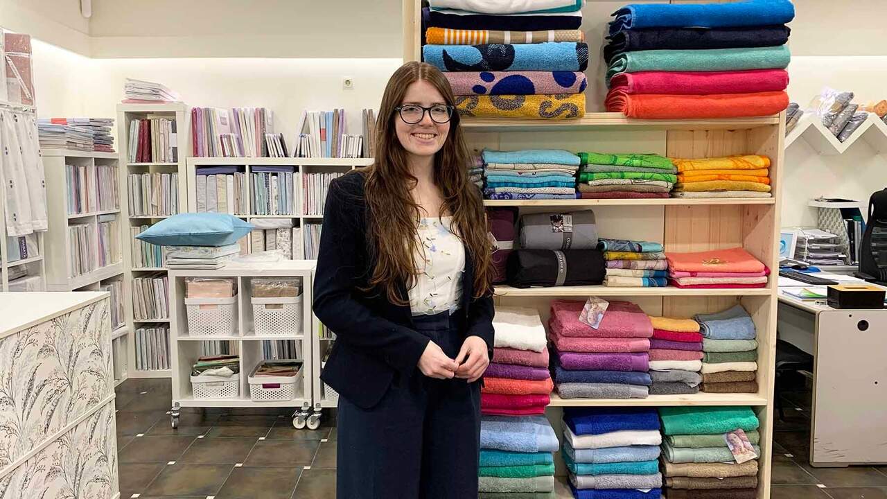 La tienda de Pamplona que decide cambiar de local en el mismo barrio 