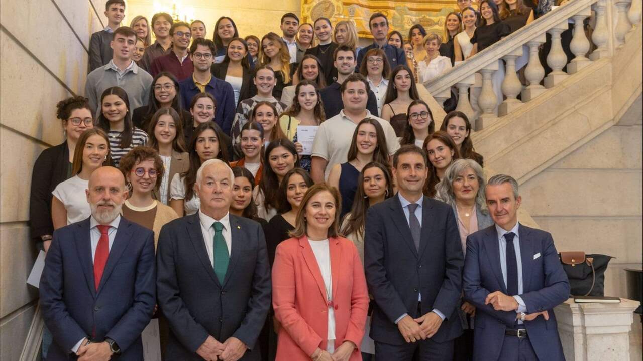 La beca que vuelve a abrir fronteras fuera de la Unión Europea a estudiantes navarros tras más de veinticinco años