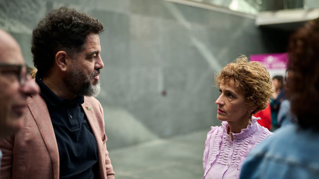 UPN acusa a los socios de Chivite de 