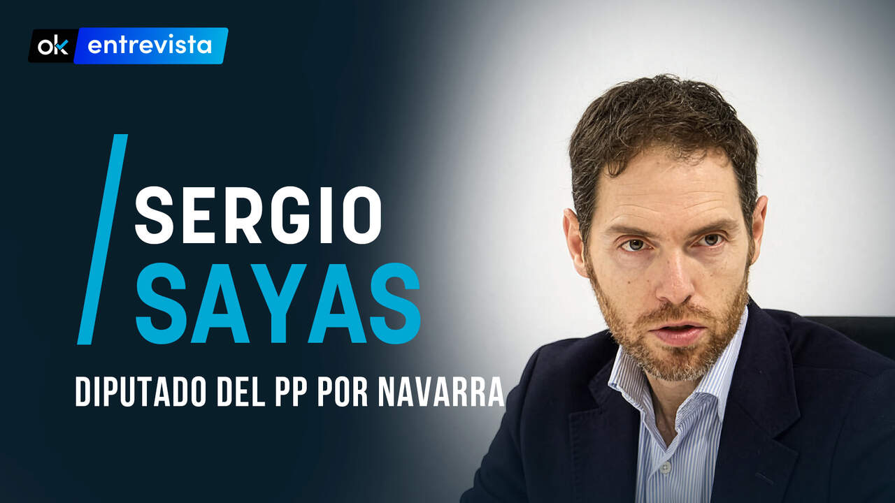 Sergio Sayas: 