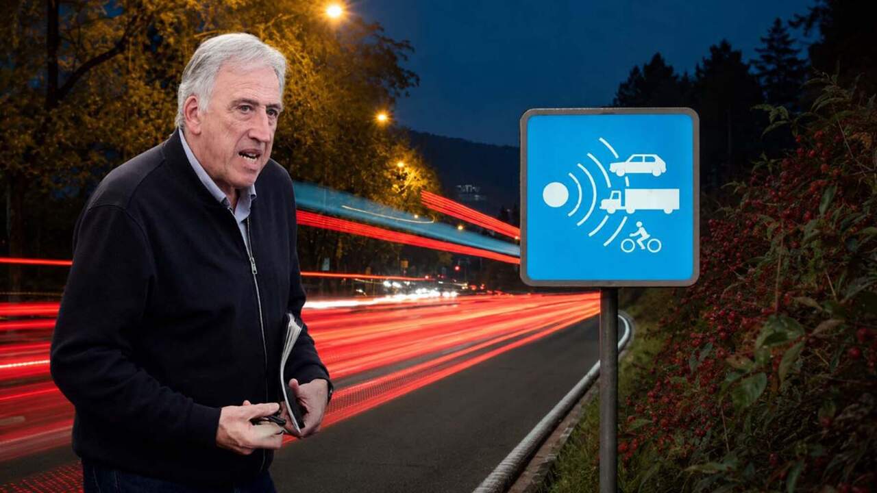 El radar de Pamplona ya no te multará solo por ir rápido: también sabrá si usas el móvil o no llevas el cinturón