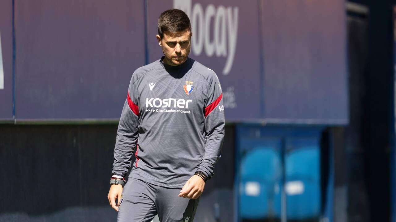 Osasuna se carga a Lisci tras una penosa temporada que estuvo a punto de terminar en tragedia