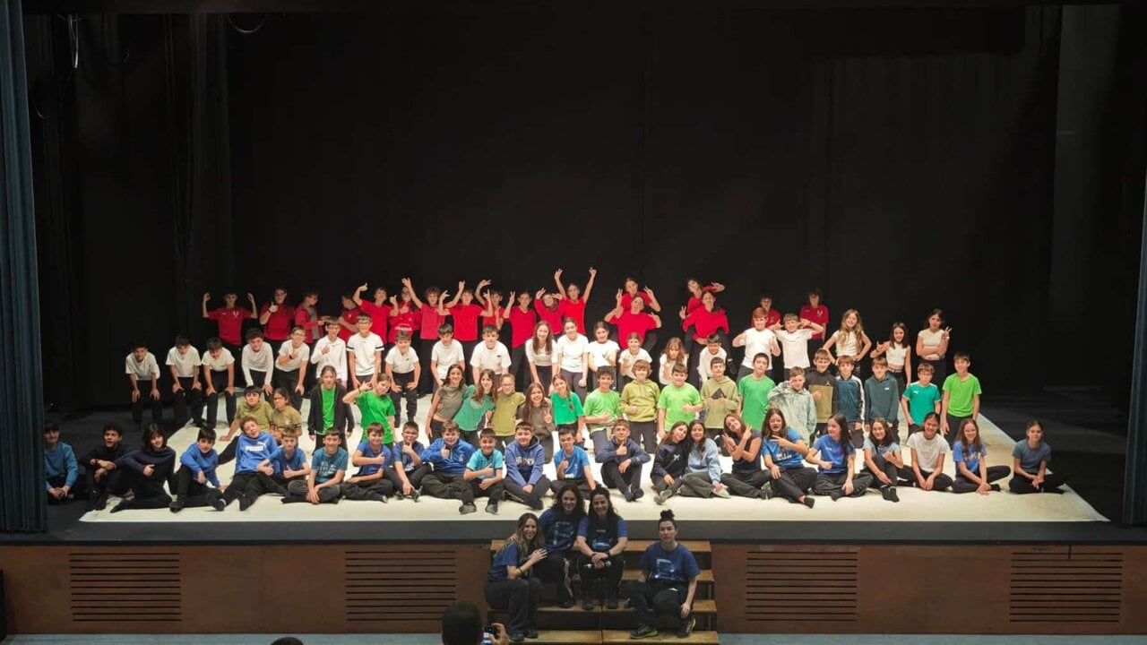 Teatro, danza y salud mental: el proyecto que ha alcanzado su mayor impacto entre adolescentes de Navarra