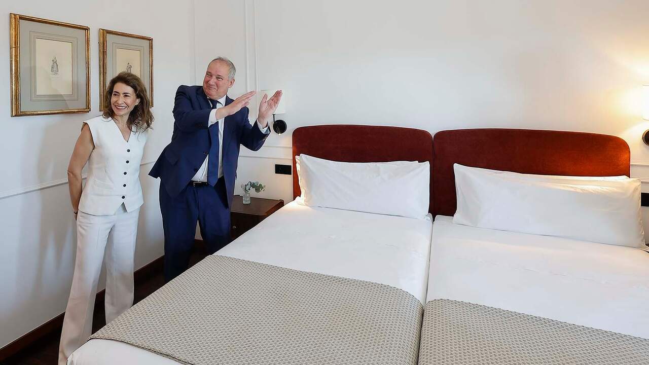 El alojamiento monumental en un castillo de Navarra que reabre esta semana después de una larga reforma