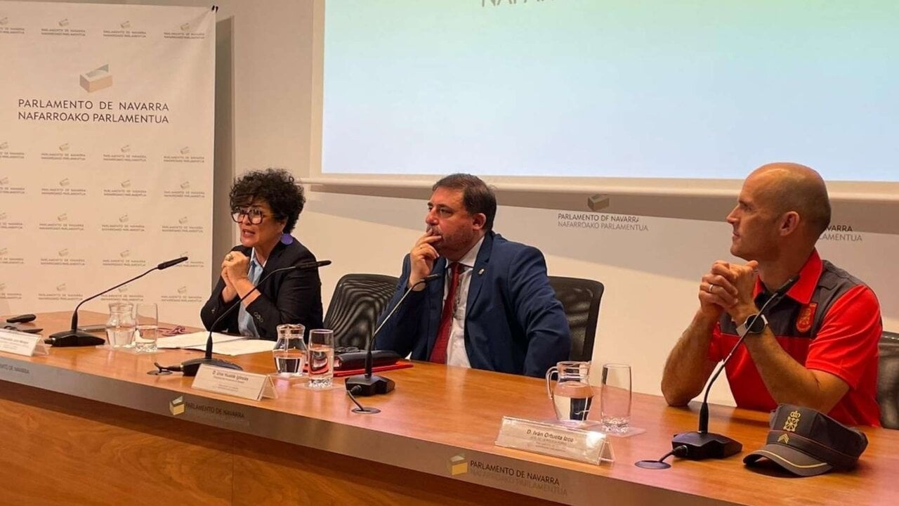 La Policía Foral pone el foco en el juego en Navarra: más de 1.500 inspecciones en un solo año
