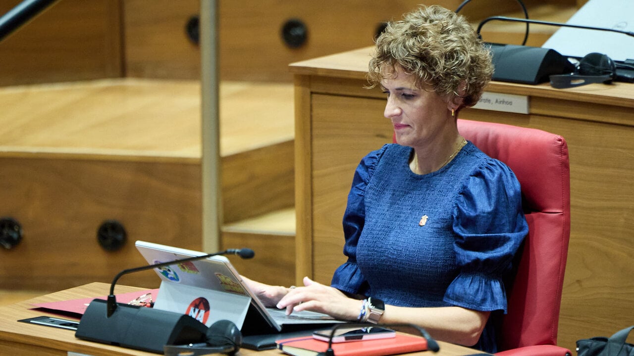 Chivite abandona a los enfermos de ELA y las ayudas prometidas siguen sin activarse tres meses después