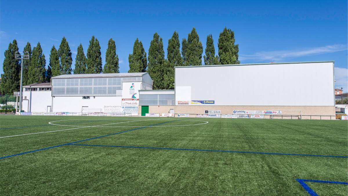 El Real Madrid ficha a un portero de 12 años de Oberena: 