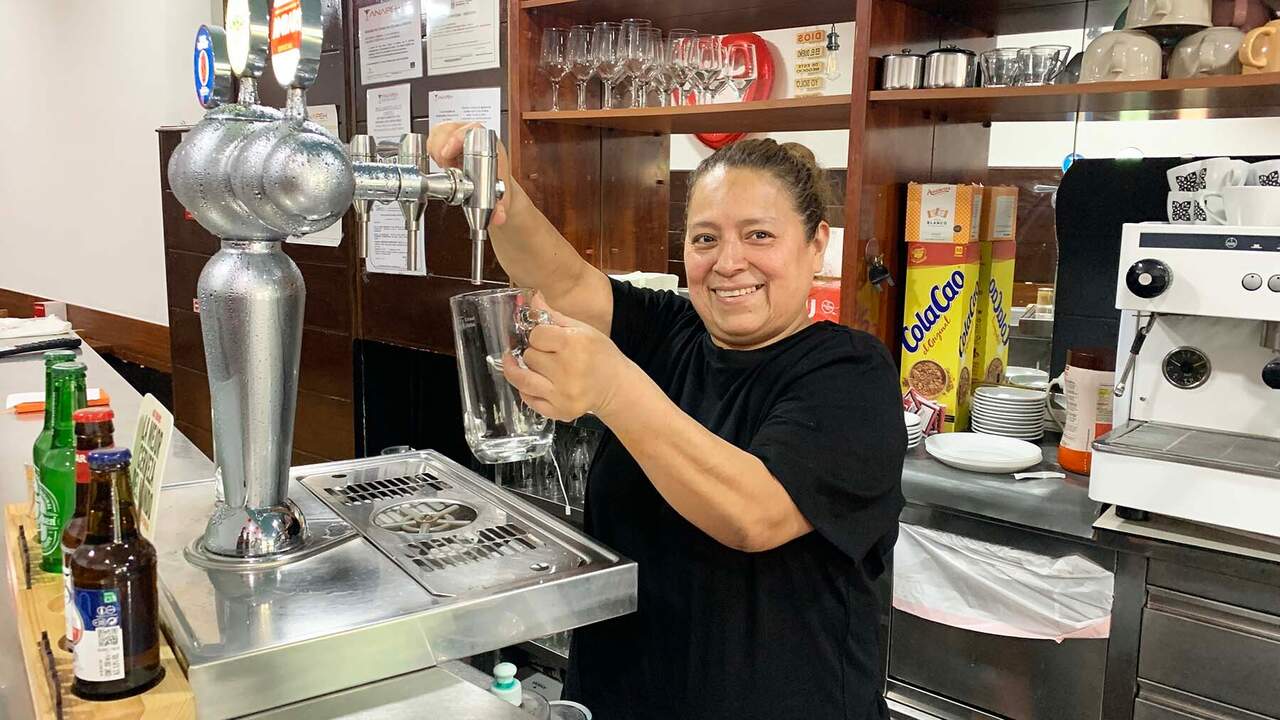 El bar de Pamplona que arrasa con el menú del día a solo 10 euros: “Ha sido un boom increíble”