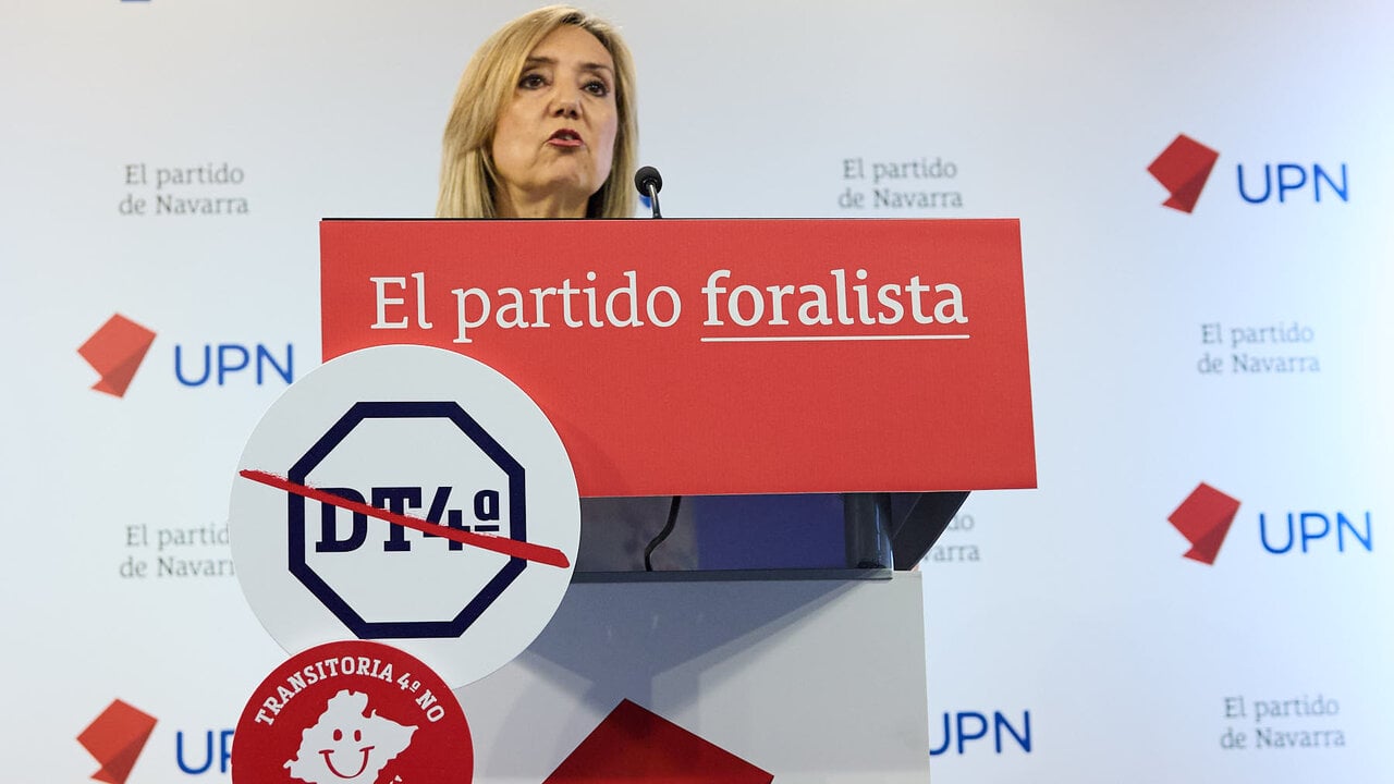 Malestar en UPN por el personalismo de Ibarrola al imponer las listas de las elecciones generales sin debate interno