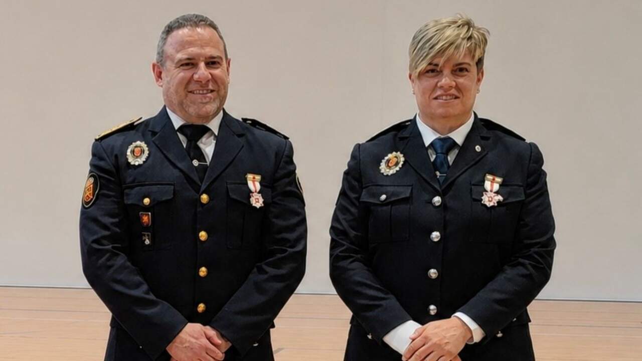 Una mujer dirigirá por primera vez la Policía Municipal de una localidad navarra tras más de dos décadas en el cuerpo