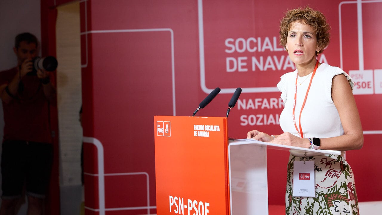Chivite se atrinchera con un PSOE salpicado por la corrupción: 