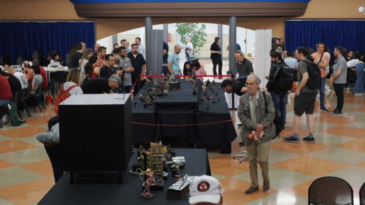 El plan familiar y creativo de modelismo que llega a Pamplona en junio con concursos, talleres y exposiciones