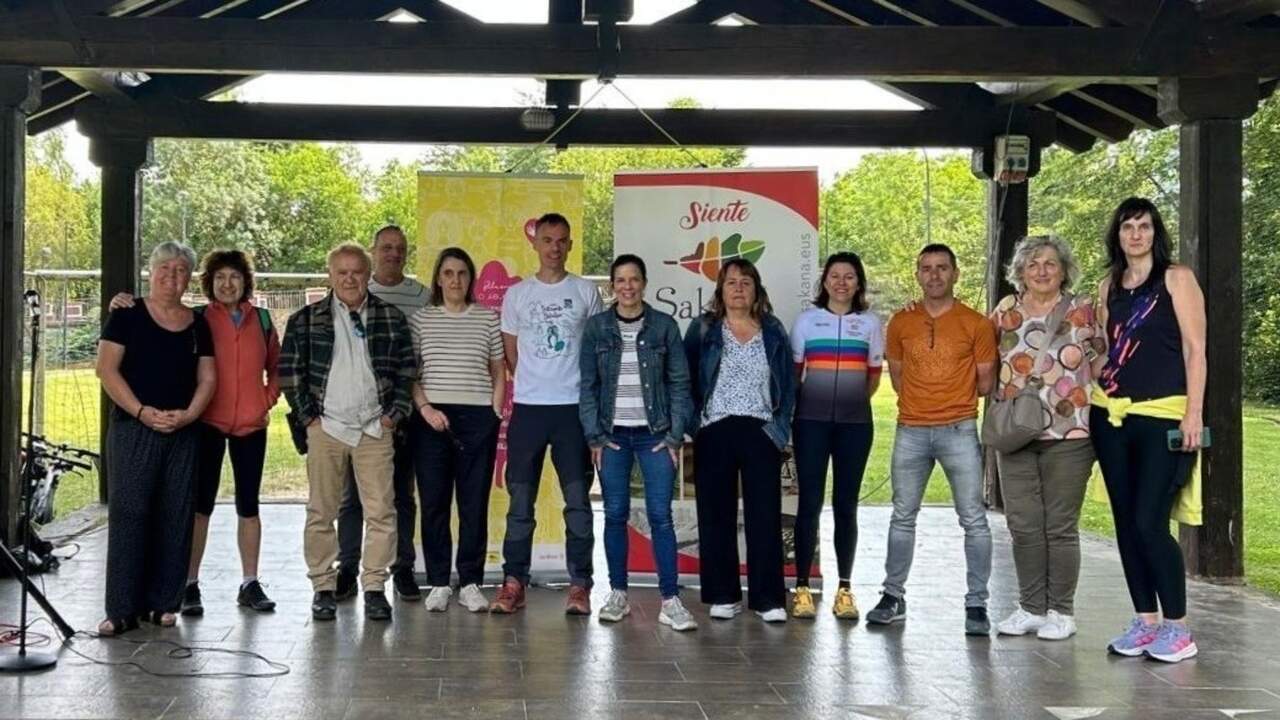El recorrido en bicicleta de 67 kilómetros que refuerza la movilidad sostenible en una comarca navarra