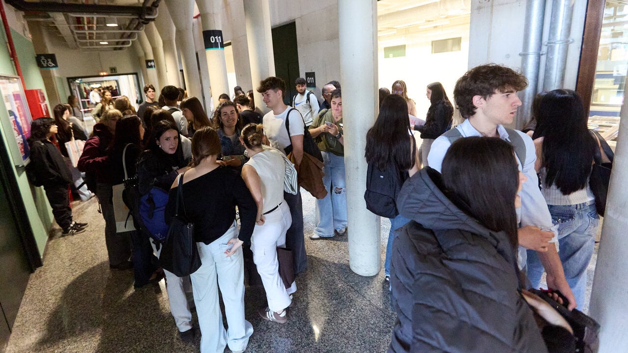 Más universitarios podrán cobrar becas en Navarra: sube un 22% el límite de renta y se amplían las ayudas