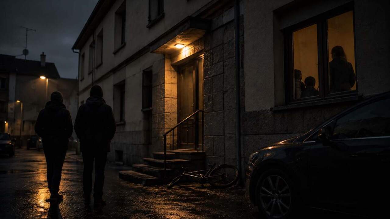 El infierno de una familia en un pueblo de Navarra: insultos racistas, sabotajes y niños encerrados por miedo