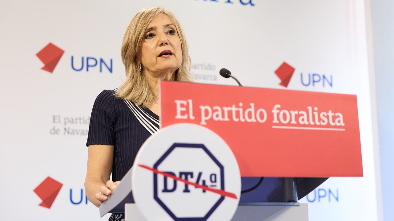 UPN pide la dimisión de Chivite por las obras de Velate y sostiene que 