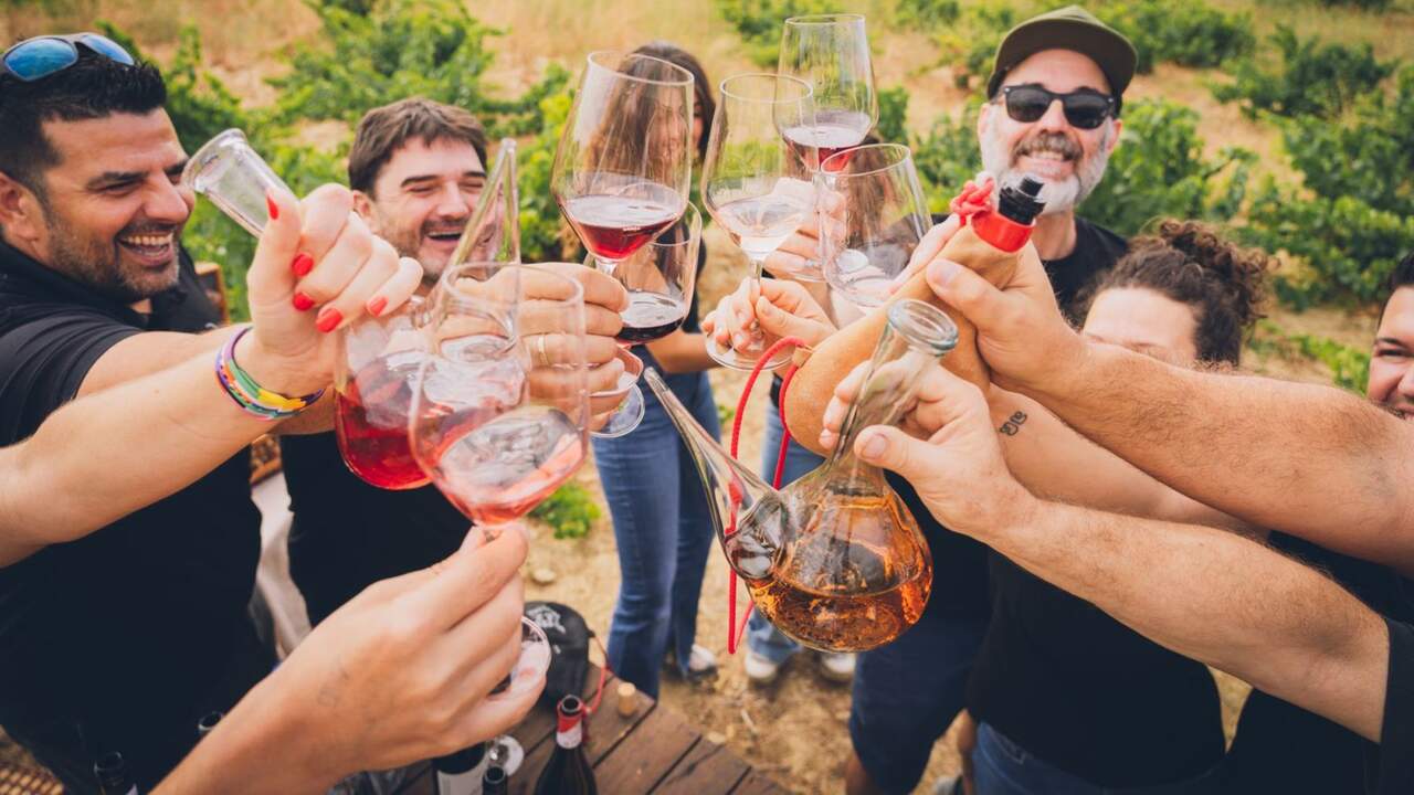 El pueblo de Navarra que reivindica su vino más emblemático con una jornada llena de aromas y tradición