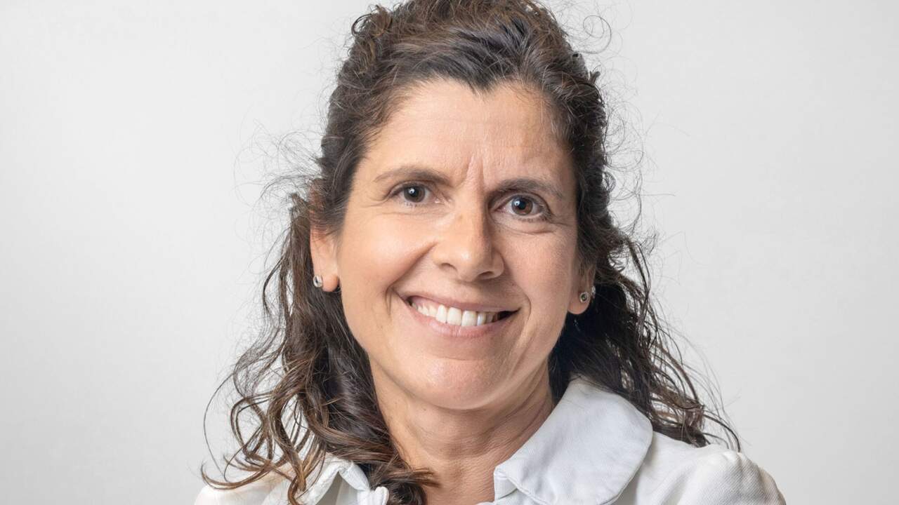 La arquitecta navarra que hace historia al ponerse al frente del Colegio de Arquitectos tras casi tres décadas de trayectoria